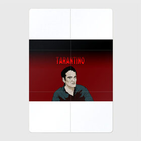 Магнитный плакат 2Х3 с принтом Tarantino в Санкт-Петербурге, Полимерный материал с магнитным слоем | 6 деталей размером 9*9 см | Тематика изображения на принте: quentin tarantino | квентин тарантино