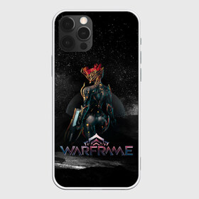 Чехол для iPhone 12 Pro Max с принтом Warframe в Санкт-Петербурге, Силикон |  | digital extremes | excalibur | nyx | saryn | space | warframe | варфрэйм | космос | шутер