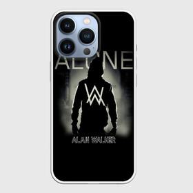 Чехол для iPhone 13 Pro с принтом Alan Walker в Санкт-Петербурге,  |  | Тематика изображения на принте: alan | alone | darkside | different | dj | faded | house | k 391 | live | music | olav | remix | techno | walker | walkers | walkzz | world | алан | диджей | техно | уокер