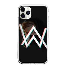 Чехол для iPhone 11 Pro матовый с принтом Alan Walker в Санкт-Петербурге, Силикон |  | alan | alone | darkside | different | dj | faded | house | k 391 | live | music | olav | remix | techno | walker | walkers | walkzz | world | алан | диджей | техно | уокер