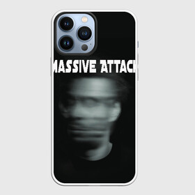 Чехол для iPhone 13 Pro Max с принтом Massive Attack в Санкт-Петербурге,  |  | Тематика изображения на принте: грант маршалл | роберт дель ная | трип хоп