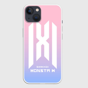 Чехол для iPhone 13 с принтом Monsta X в Санкт-Петербурге,  |  | hyungwon | i.m | jooheon | k pop | kihyun | kpop | minhyuk | monbebe | monsta x | shownu | wonho | к поп | монста икс