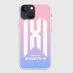 Чехол для iPhone 13 mini с принтом Monsta X в Санкт-Петербурге,  |  | hyungwon | i.m | jooheon | k pop | kihyun | kpop | minhyuk | monbebe | monsta x | shownu | wonho | к поп | монста икс