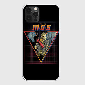 Чехол для iPhone 12 Pro Max с принтом METAL GEAR в Санкт-Петербурге, Силикон |  | big boss | gear | hideo kojima | konami | metal | mgs | mgs5 | raiden | snake | solid | большой босс | конами | мгс | металл | райден | снейка | твердый | хидео кодзима | шестерни