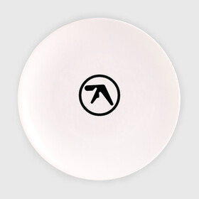 Тарелка с принтом Aphex Twin в Санкт-Петербурге, фарфор | диаметр - 210 мм
диаметр для нанесения принта - 120 мм | Тематика изображения на принте: intelligent dance music | драм энд бэйс | ричард дэвид джеймс | техно | эйсид | эмбиент