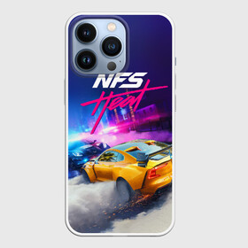 Чехол для iPhone 13 Pro с принтом NEED FOR SPEED   HEAT (2019) в Санкт-Петербурге,  |  | 2019 | auto | for | game | games | heat | logo | need | neon | nfs | racing | speed | symbol | tuning | авто | гонки | жажда | жара | игра | игры | лого | логотип | неон | нфс | символ | скорости | тепло | тюнинг | хеат | хит | хот