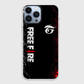 Чехол для iPhone 13 Pro Max с принтом GARENA FREE FIRE в Санкт-Петербурге,  |  | Тематика изображения на принте: free fire | garena | garena free fire | гарена | гарена фри фаер | фри фаер