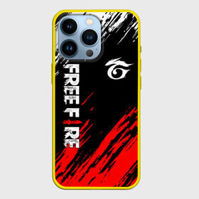 Чехол для iPhone 13 Pro с принтом GARENA FREE FIRE в Санкт-Петербурге,  |  | free fire | garena | garena free fire | гарена | гарена фри фаер | фри фаер