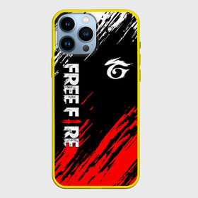 Чехол для iPhone 13 Pro Max с принтом GARENA FREE FIRE в Санкт-Петербурге,  |  | Тематика изображения на принте: free fire | garena | garena free fire | гарена | гарена фри фаер | фри фаер