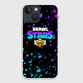 Чехол для iPhone 13 mini с принтом BRAWL STARS в Санкт-Петербурге,  |  | brawl stars | bull | colt | games | leon | stars | берли | бо | брок | джесси | динамайк | дэррил | игры | кольт | леон | нита | пайпер | пенни | поко | пэм | рикошет | спайк | тара | фрэнк | шелли | эль примо