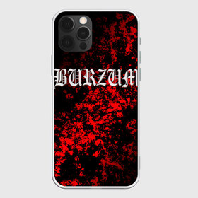 Чехол для iPhone 12 Pro Max с принтом Burzum в Санкт-Петербурге, Силикон |  | Тематика изображения на принте: burzum | ghotic | варг викернес | мрак | тьма