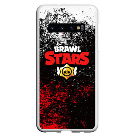 Чехол для Samsung Galaxy S10 с принтом BRAWL STARS БРАВЛ СТАРС в Санкт-Петербурге, Силикон | Область печати: задняя сторона чехла, без боковых панелей | bibi | brawl stars | coach mike | crow | evil gene | gale | gene | leon | leon shark | max | mecha crow | mortis | mr.p | nani | phoenix | sally leon | sandy | spike | sprout | surge | tara | virus 8 bit | werewolf | волна | ворон | джин | л