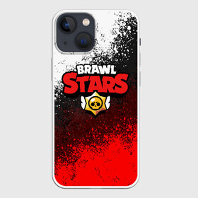 Чехол для iPhone 13 mini с принтом BRAWL STARS в Санкт-Петербурге,  |  | brawl stars | bull | colt | leon | stars | берли | бо | брок | ворон | джесси | динамайк | дэррил | кольт | леон | мортис | нита | пайпер | пенни | поко | пэм | рикошет | спайк | тара | фрэнк | шелли | эль примо