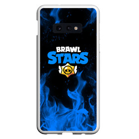 Чехол для Samsung S10E с принтом BRAWL STARS в Санкт-Петербурге, Силикон | Область печати: задняя сторона чехла, без боковых панелей | brawl stars | bull | colt | leon | stars | берли | бо | брок | ворон | джесси | динамайк | дэррил | кольт | леон | мортис | нита | пайпер | пенни | поко | пэм | рикошет | спайк | тара | фрэнк | шелли | эль примо