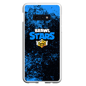 Чехол для Samsung S10E с принтом BRAWL STARS в Санкт-Петербурге, Силикон | Область печати: задняя сторона чехла, без боковых панелей | brawl stars | bull | colt | leon | stars | берли | бо | брок | ворон | джесси | динамайк | дэррил | кольт | леон | мортис | нита | пайпер | пенни | поко | пэм | рикошет | спайк | тара | фрэнк | шелли | эль примо