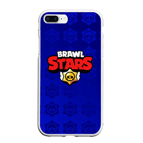 Чехол для iPhone 7Plus/8 Plus матовый с принтом BRAWL STARS в Санкт-Петербурге, Силикон | Область печати: задняя сторона чехла, без боковых панелей | brawl stars | bull | colt | leon | stars | берли | бо | брок | ворон | джесси | динамайк | дэррил | кольт | леон | мортис | нита | пайпер | пенни | поко | пэм | рикошет | спайк | тара | фрэнк | шелли | эль примо