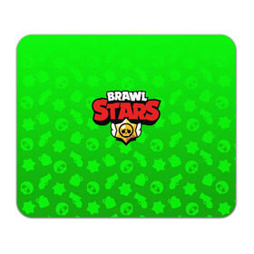 Коврик для мышки прямоугольный с принтом BRAWL STARS LEON в Санкт-Петербурге, натуральный каучук | размер 230 х 185 мм; запечатка лицевой стороны | Тематика изображения на принте: brawl stars | bull | colt | leon | stars | берли | бо | брок | ворон | джесси | динамайк | дэррил | кольт | леон | мортис | нита | пайпер | пенни | поко | пэм | рикошет | спайк | тара | фрэнк | шелли | эль примо