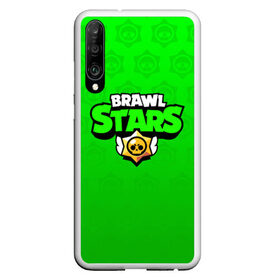 Чехол для Honor P30 с принтом BRAWL STARS LEON (КАПЮШОН) в Санкт-Петербурге, Силикон | Область печати: задняя сторона чехла, без боковых панелей | brawl stars | bull | colt | leon | stars | берли | бо | брок | ворон | джесси | динамайк | дэррил | кольт | леон | мортис | нита | пайпер | пенни | поко | пэм | рикошет | спайк | тара | фрэнк | шелли | эль примо