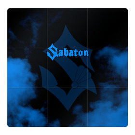 Магнитный плакат 3Х3 с принтом Sabaton в Санкт-Петербурге, Полимерный материал с магнитным слоем | 9 деталей размером 9*9 см | Тематика изображения на принте: battle metal | primo victoria | sabaton | the art of war | the great war | группа | йоаким броден | латный ботинок | метал | пауэр | рыцарские доспехи | сабатон | собатон | хэви