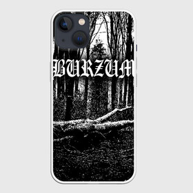 Чехол для iPhone 13 с принтом Burzum в Санкт-Петербурге,  |  | burzum | ghotic | варг викернес | мрак | тьма