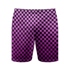 Мужские шорты 3D спортивные с принтом Checkerboard Color в Санкт-Петербурге,  |  | checkerboard | gradient | бойчик | в клетку | в клеточку | градиент | клетка | музыка | орнамент | френдзона | шахматная доска | шашки