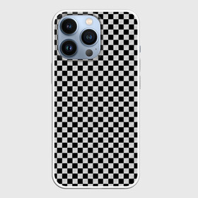 Чехол для iPhone 13 Pro с принтом Checkerboard Color в Санкт-Петербурге,  |  | checkerboard | gradient | бойчик | в клетку | в клеточку | градиент | клетка | музыка | орнамент | френдзона | шахматная доска | шашки
