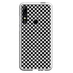 Чехол для Honor P Smart Z с принтом Checkerboard Color в Санкт-Петербурге, Силикон | Область печати: задняя сторона чехла, без боковых панелей | Тематика изображения на принте: checkerboard | gradient | бойчик | в клетку | в клеточку | градиент | клетка | музыка | орнамент | френдзона | шахматная доска | шашки