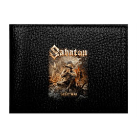 Обложка для студенческого билета с принтом Sabaton в Санкт-Петербурге, натуральная кожа | Размер: 11*8 см; Печать на всей внешней стороне | battle metal | primo victoria | sabaton | the art of war | the great war | группа | йоаким броден | латный ботинок | метал | пауэр | рыцарские доспехи | сабатон | собатон | хэви