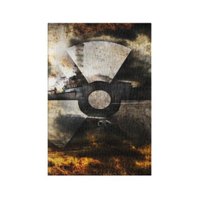 Обложка для паспорта матовая кожа с принтом СТАЛКЕР в Санкт-Петербурге, натуральная матовая кожа | размер 19,3 х 13,7 см; прозрачные пластиковые крепления | Тематика изображения на принте: chernobyl | game | games | gsc | logo | s.t.a.l.k.e.r. | stalker | stalker 2 | stalker2 | world | игра | игры | лого | противогаз | с.т.а.л.к.е.р. | символ | сталкер | сталкер 2 | сталкер2 | чернобыль