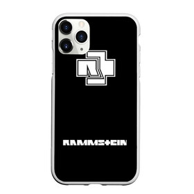 Чехол для iPhone 11 Pro матовый с принтом РЮКЗАК RAMMSTEIN в Санкт-Петербурге, Силикон |  | Тематика изображения на принте: metallica | rammstein | rock | металл | музыка | раммштайн | рок