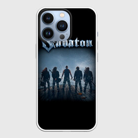 Чехол для iPhone 13 Pro с принтом Sabaton в Санкт-Петербурге,  |  | battle metal | primo victoria | sabaton | the art of war | the great war | группа | йоаким броден | латный ботинок | метал | пауэр | рыцарские доспехи | сабатон | собатон | хэви