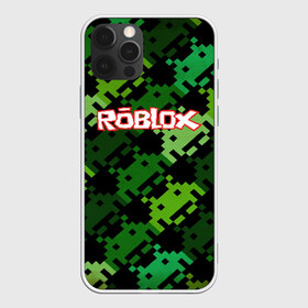 Чехол для iPhone 12 Pro Max с принтом ROBLOX в Санкт-Петербурге, Силикон |  | game | gamer | logo | minecraft | roblox | simulator | игра | конструктор | лого | симулятор | строительство | фигура