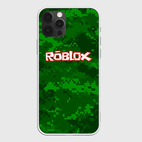 Чехол для iPhone 12 Pro Max с принтом ROBLOX в Санкт-Петербурге, Силикон |  | game | gamer | logo | minecraft | roblox | simulator | игра | конструктор | лого | симулятор | строительство | фигура