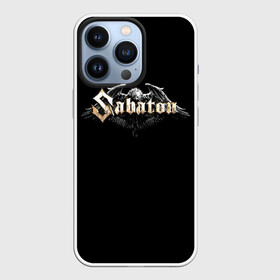 Чехол для iPhone 13 Pro с принтом Sabaton в Санкт-Петербурге,  |  | battle metal | primo victoria | sabaton | the art of war | the great war | группа | йоаким броден | латный ботинок | метал | пауэр | рыцарские доспехи | сабатон | собатон | хэви