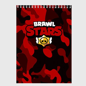 Скетчбук с принтом Brawl Stars в Санкт-Петербурге, 100% бумага
 | 48 листов, плотность листов — 100 г/м2, плотность картонной обложки — 250 г/м2. Листы скреплены сверху удобной пружинной спиралью | brawl | bs | fails | leon | stars | supercell | tick | бой | босс | бравл | броубол | бс | герои | драка | звезд | осада | сейф | старс | цель