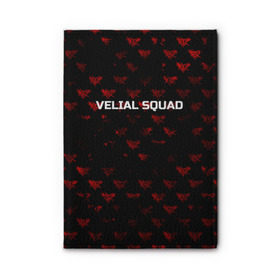 Обложка для автодокументов с принтом Velial squad в Санкт-Петербурге, натуральная кожа |  размер 19,9*13 см; внутри 4 больших “конверта” для документов и один маленький отдел — туда идеально встанут права | Тематика изображения на принте: squad | velial | velial squad | velial squad дробовик | velial squad кара | velial squad песни | велиал сквад | велиал сквад песни | дробовик velial | полчаса velial