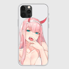 Чехол для iPhone 12 Pro Max с принтом Senpai 02 в Санкт-Петербурге, Силикон |  | 02 | ahegao | anime | darling in the franxx | franxx | manga | senpai | аниме | ахегао | манга | милый во франксе | сенпай | франкс