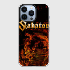 Чехол для iPhone 13 Pro с принтом Sabaton в Санкт-Петербурге,  |  | heavy | metal | power | sabaton | метал | пауэр | сабатон | хэви