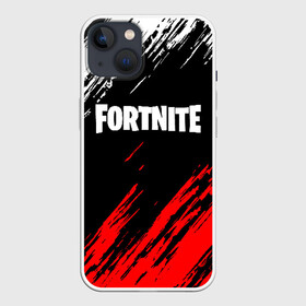 Чехол для iPhone 13 с принтом FORTNITE PAINTS | ФОРТНАЙТ БРЫЗГИ в Санкт-Петербурге,  |  | fortnite | fortnite 2 | fortnite x маршмелло | ikonik | marshmello | ninja | ninja streamer | иконик | ниндзя | фортнайт | фортнайт 2 | фортнайт глава 2