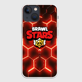 Чехол для iPhone 13 mini с принтом BRAWL STARS в Санкт-Петербурге,  |  | brawl stars | bull | colt | leon | stars | берли | бо | брок | ворон | джесси | динамайк | дэррил | кольт | леон | мортис | нита | пайпер | пенни | поко | пэм | рикошет | спайк | тара | фрэнк | шелли | эль примо