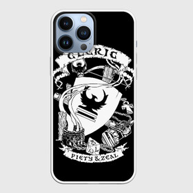 Чехол для iPhone 13 Pro Max с принтом Cleric в Санкт-Петербурге,  |  | Тематика изображения на принте: dd | dungeon  dragons | dungeon and dragons | данжен энд дрэгонс | днд | игра | настольная игра | подземелья и драконы