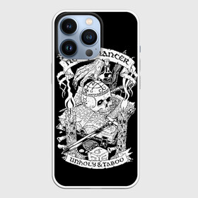 Чехол для iPhone 13 Pro с принтом Necromancer в Санкт-Петербурге,  |  | dd | dungeon  dragons | dungeon and dragons | данжен энд дрэгонс | днд | игра | настольная игра | подземелья и драконы