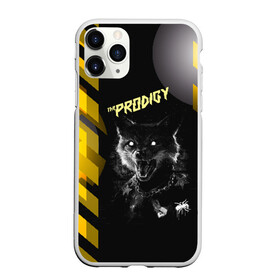 Чехол для iPhone 11 Pro матовый с принтом the prodigy (лис) в Санкт-Петербурге, Силикон |  | the prodigy