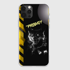 Чехол для iPhone 12 Pro Max с принтом the prodigy (лис) в Санкт-Петербурге, Силикон |  | the prodigy