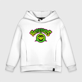 Детское худи Oversize хлопок с принтом BATTLETOADS 2019 в Санкт-Петербурге, френч-терри — 70% хлопок, 30% полиэстер. Мягкий теплый начес внутри —100% хлопок | боковые карманы, эластичные манжеты и нижняя кромка, капюшон на магнитной кнопке | Тематика изображения на принте: battle | battletoads | double | dragon | game | games | logo | nintendo | rare | retro | symbol | toads | батл | батлтодс | баттл | баттлтоадс | игра | игры | лого | логотип | нинтендо | ретро | символ | тоадс | тодс