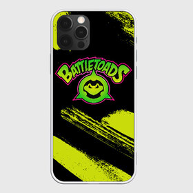 Чехол для iPhone 12 Pro Max с принтом BATTLETOADS 2019 в Санкт-Петербурге, Силикон |  | Тематика изображения на принте: battle | battletoads | double | dragon | game | games | logo | nintendo | rare | retro | symbol | toads | батл | батлтодс | баттл | баттлтоадс | игра | игры | лого | логотип | нинтендо | ретро | символ | тоадс | тодс