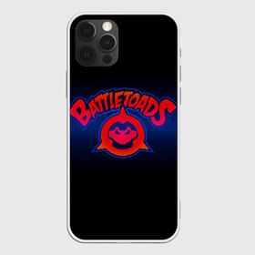 Чехол для iPhone 12 Pro с принтом Battletoads в Санкт-Петербурге, силикон | область печати: задняя сторона чехла, без боковых панелей | arc system works | battle | game | mindscape | rare | toads | боевые | боевые жабы | лягушки