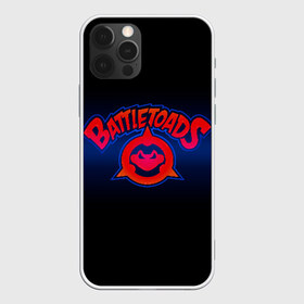 Чехол для iPhone 12 Pro Max с принтом Battletoads в Санкт-Петербурге, Силикон |  | arc system works | battle | game | mindscape | rare | toads | боевые | боевые жабы | лягушки