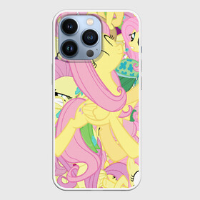 Чехол для iPhone 13 Pro с принтом ПОНИ в Санкт-Петербурге,  |  | my little pony | pinkie pie | scootaloo | spike | sweaty balls | искорка | крошка бель | маленькие пони | мульфтфильм | пони | скутолу | эппл блум