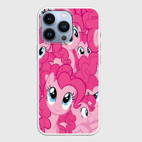 Чехол для iPhone 13 Pro с принтом ПОНИ в Санкт-Петербурге,  |  | my little pony | pinkie pie | scootaloo | spike | sweaty balls | искорка | крошка бель | маленькие пони | мульфтфильм | пони | скутолу | эппл блум